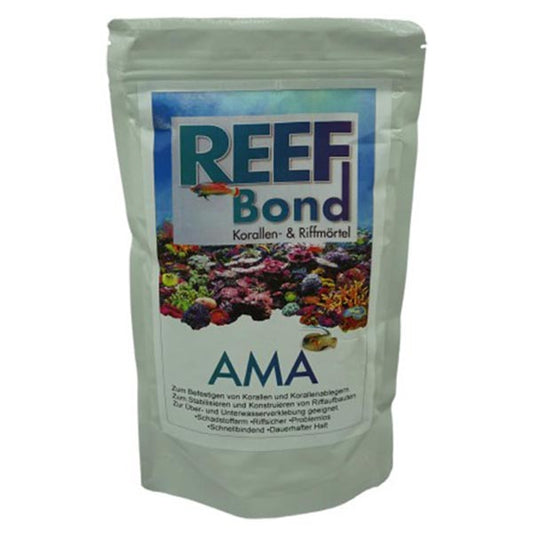 ReefBond, Korallen, Ama GmbH